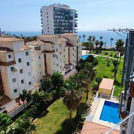Elegante Estudio Frente A La Playa Benalmádena Exteriör bild